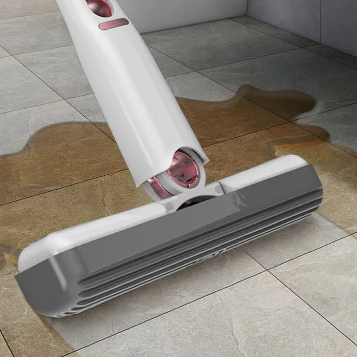 Mini Absorbent Sink Mop Self-Squeeze Multifunctional Cleaning