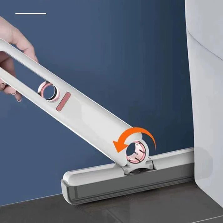 Mini Absorbent Sink Mop Self-Squeeze Multifunctional Cleaning