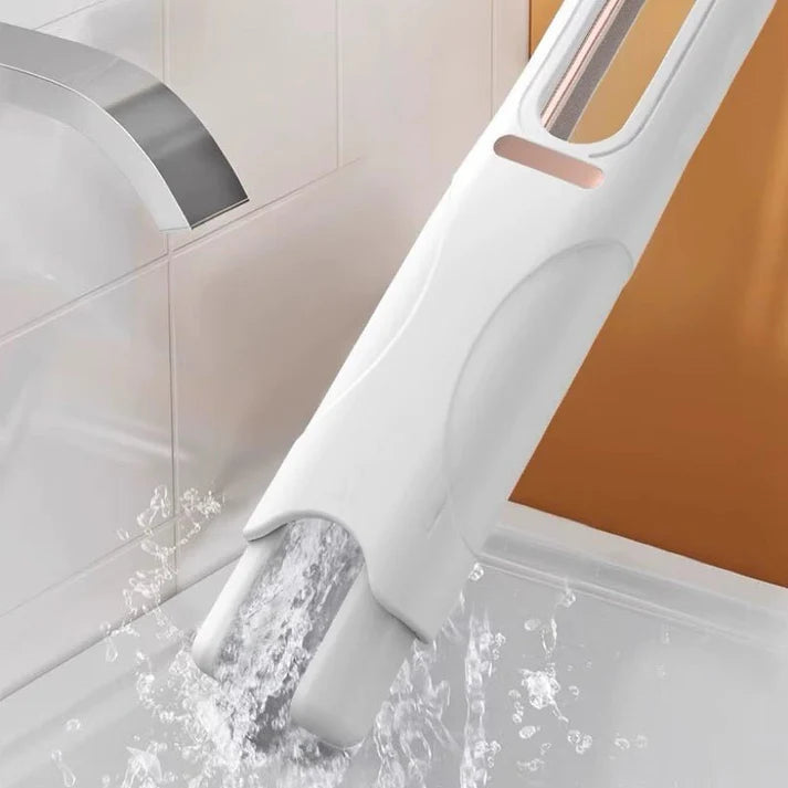 Mini Absorbent Sink Mop Self-Squeeze Multifunctional Cleaning